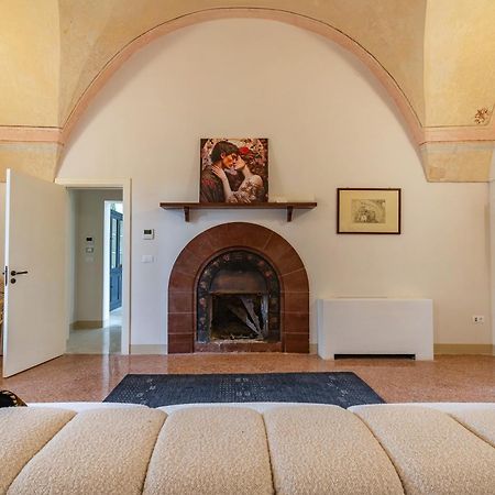 גלאטינה Villa Vallone Apartments מראה חיצוני תמונה