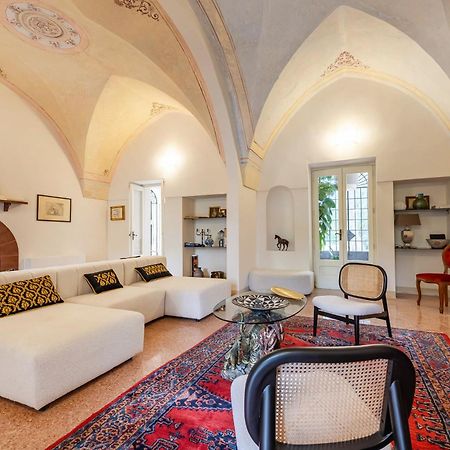 גלאטינה Villa Vallone Apartments מראה חיצוני תמונה