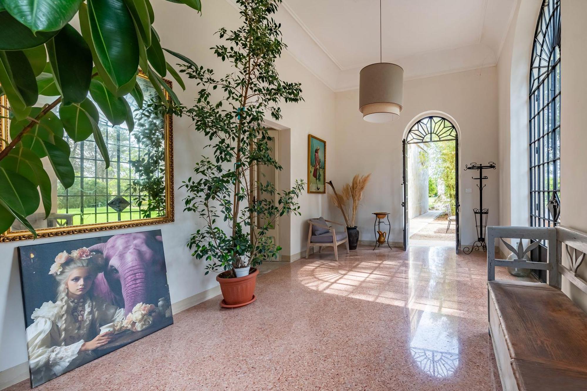 גלאטינה Villa Vallone Apartments מראה חיצוני תמונה