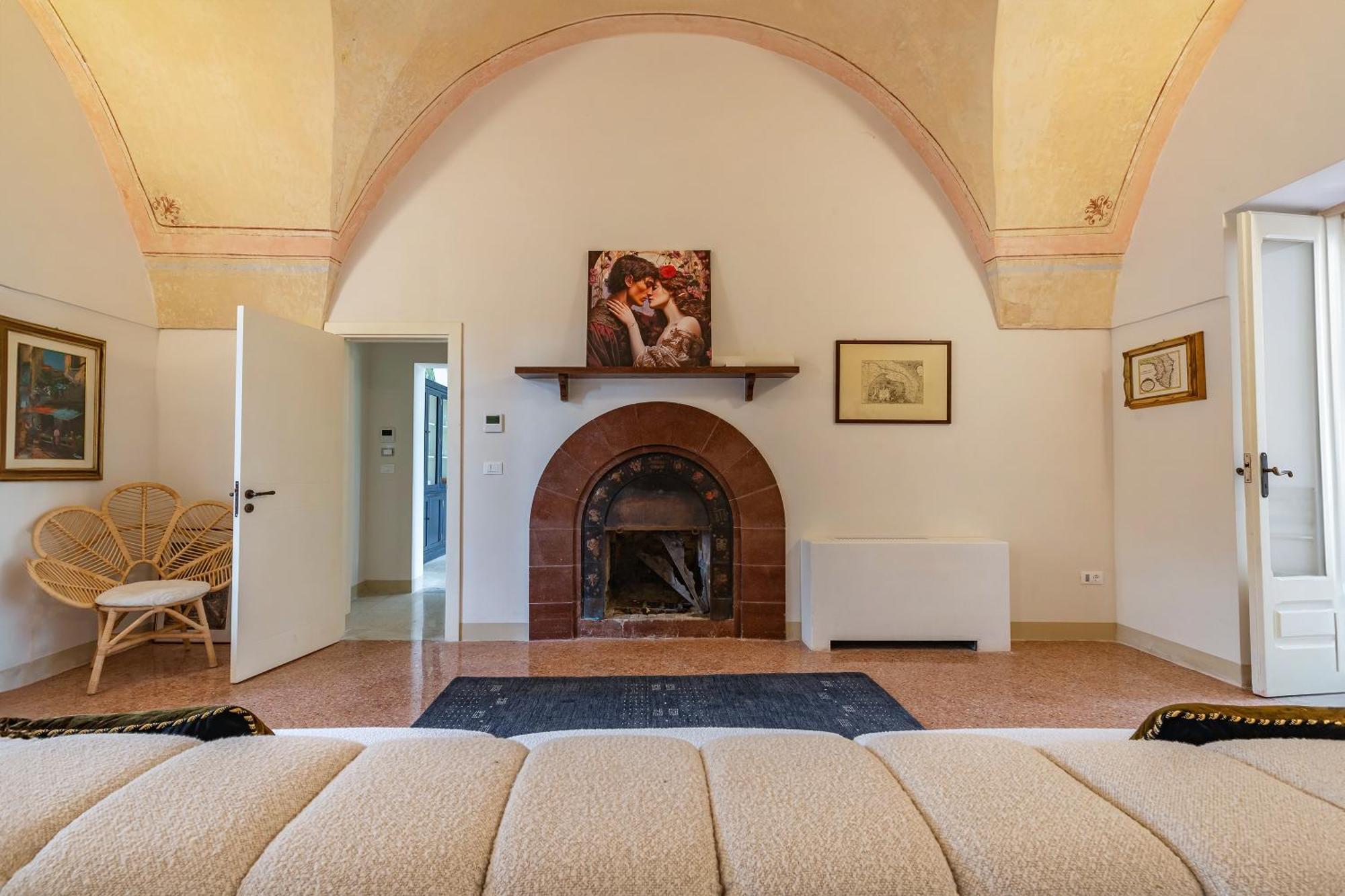 גלאטינה Villa Vallone Apartments מראה חיצוני תמונה