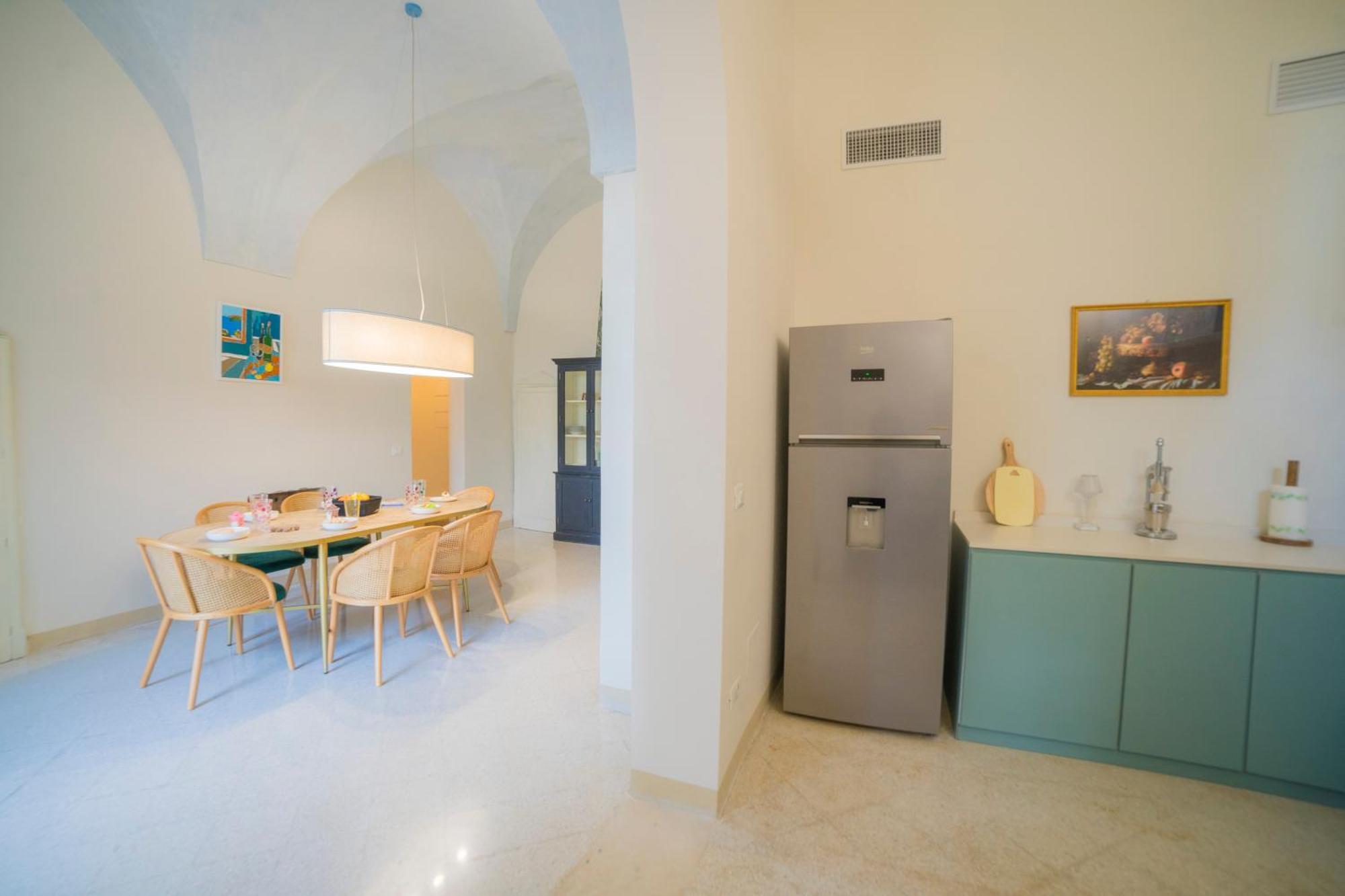 גלאטינה Villa Vallone Apartments מראה חיצוני תמונה