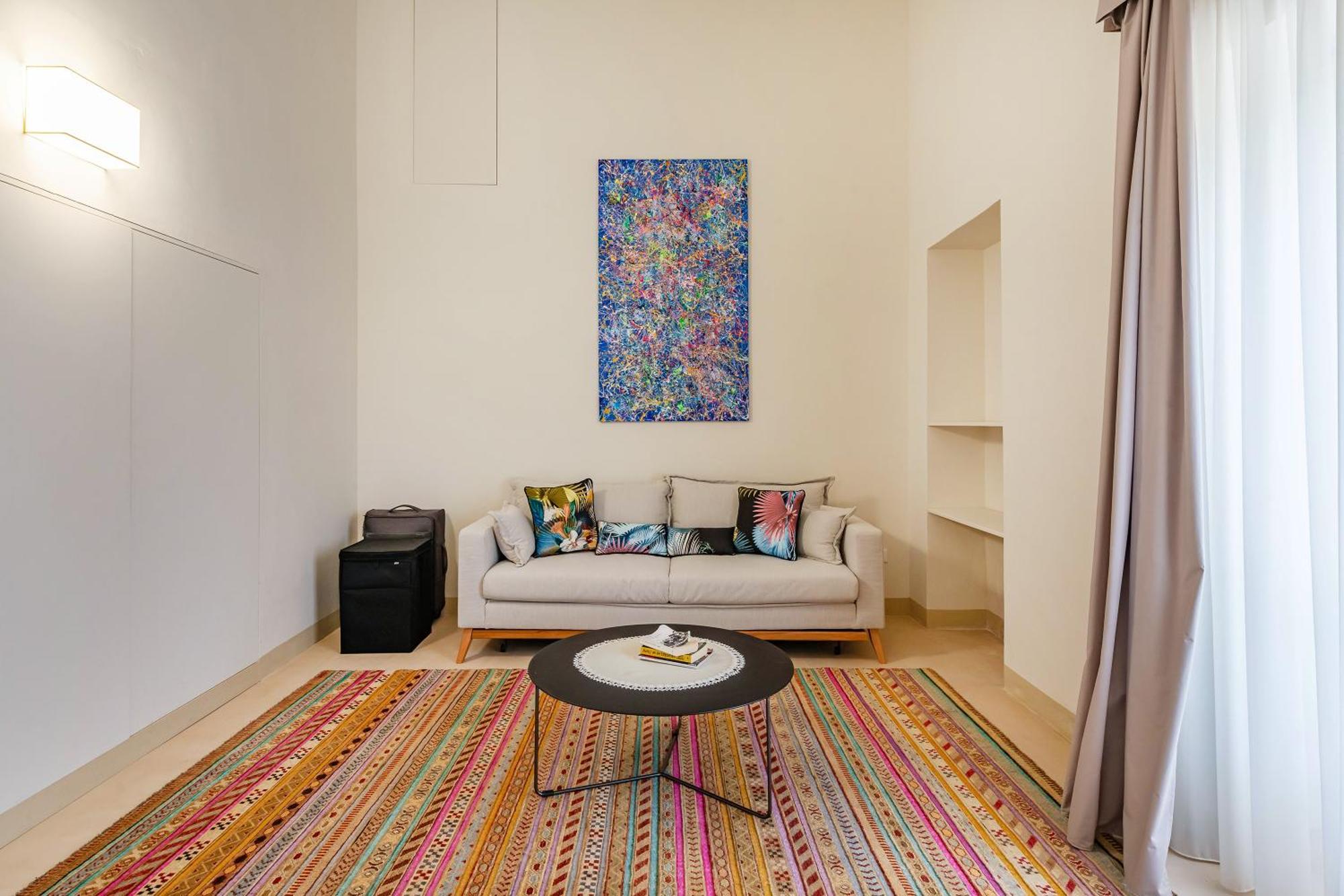 גלאטינה Villa Vallone Apartments מראה חיצוני תמונה