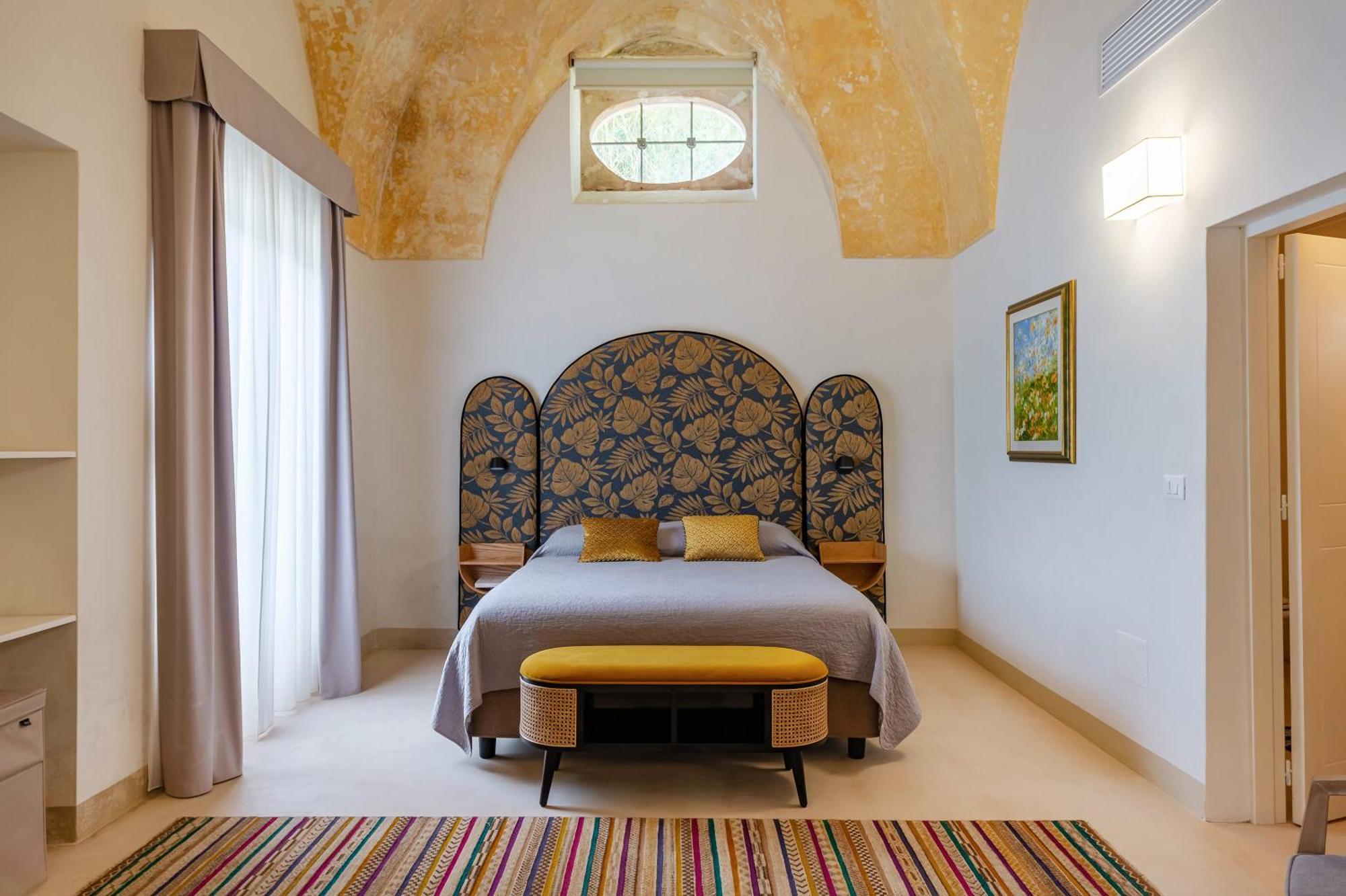 גלאטינה Villa Vallone Apartments מראה חיצוני תמונה