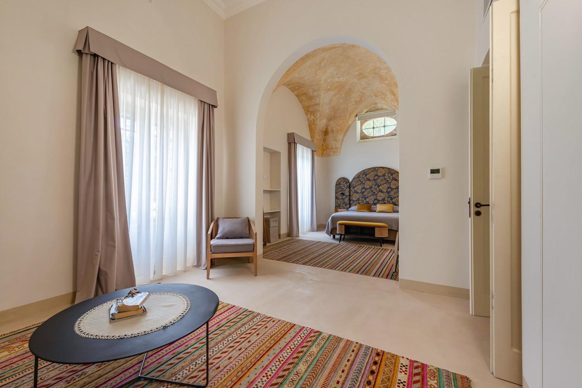 גלאטינה Villa Vallone Apartments מראה חיצוני תמונה