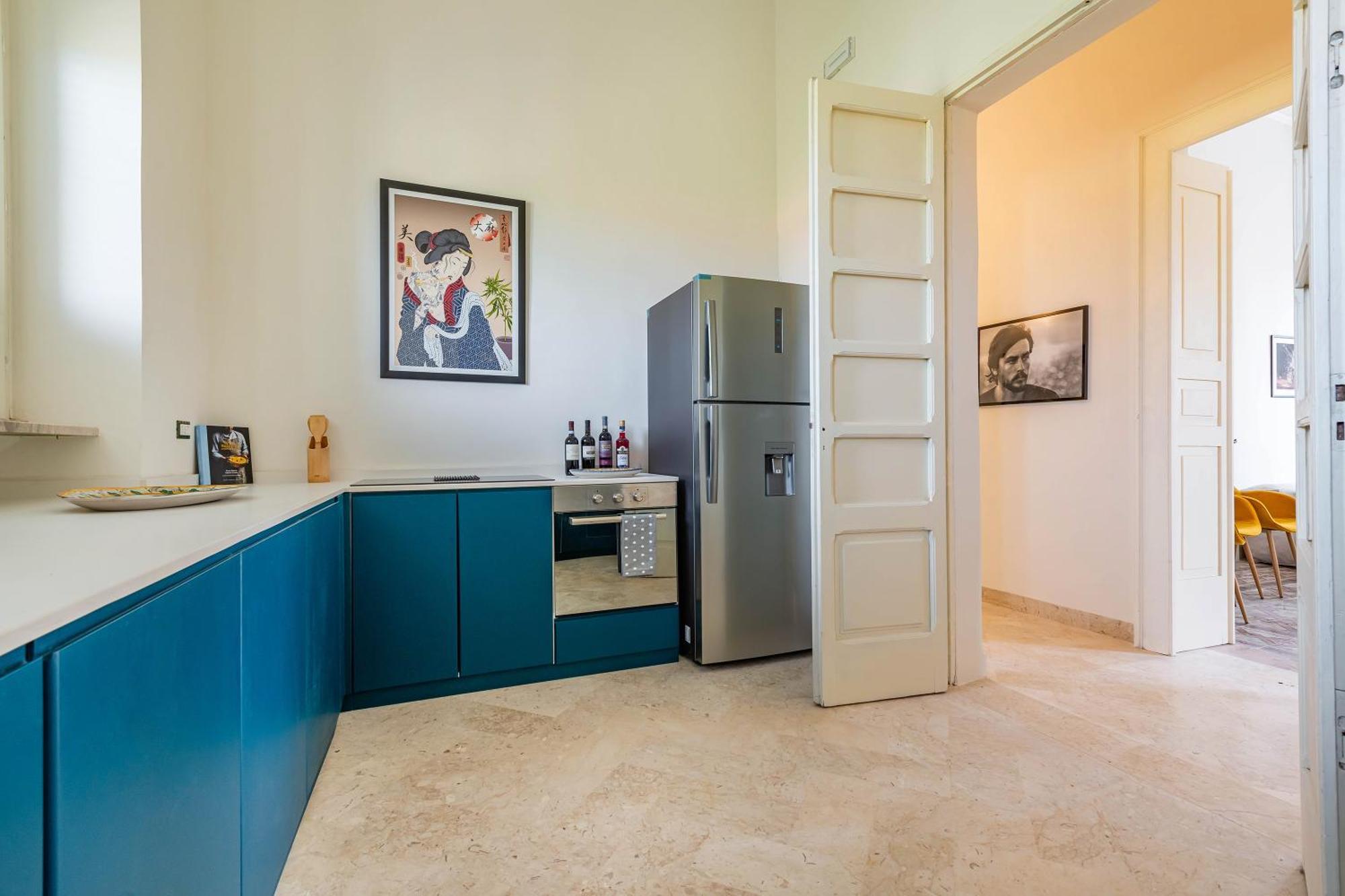 גלאטינה Villa Vallone Apartments מראה חיצוני תמונה