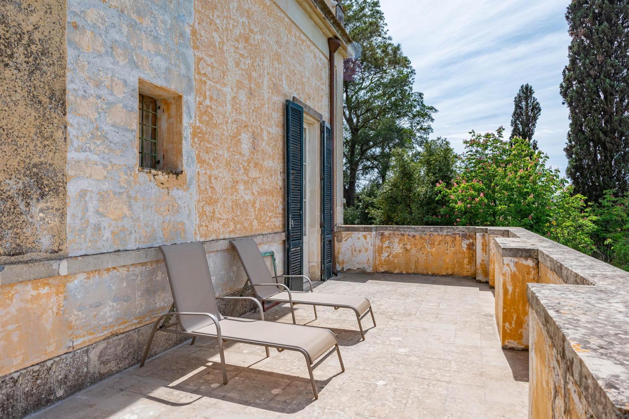 גלאטינה Villa Vallone Apartments מראה חיצוני תמונה