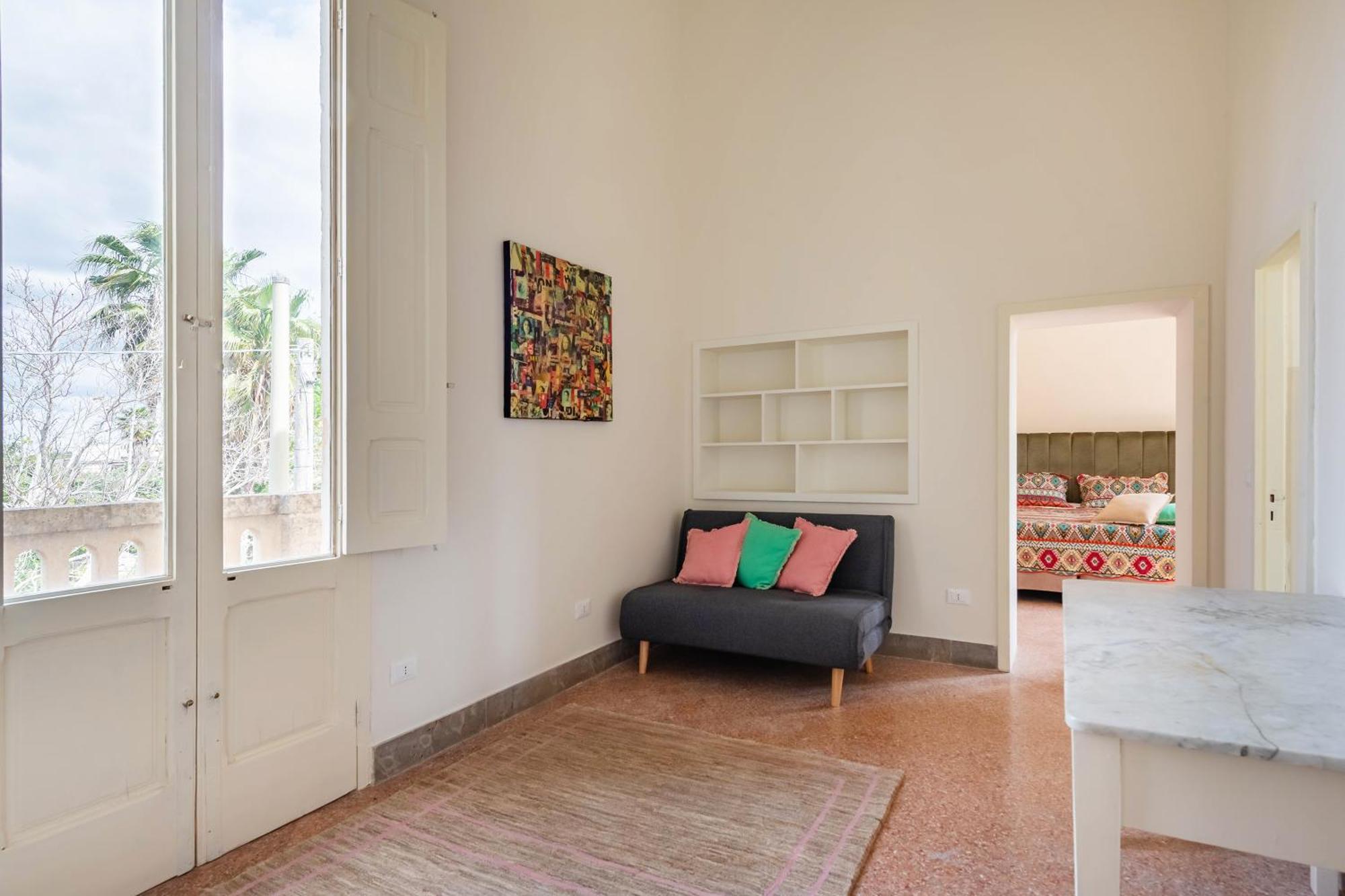 גלאטינה Villa Vallone Apartments מראה חיצוני תמונה