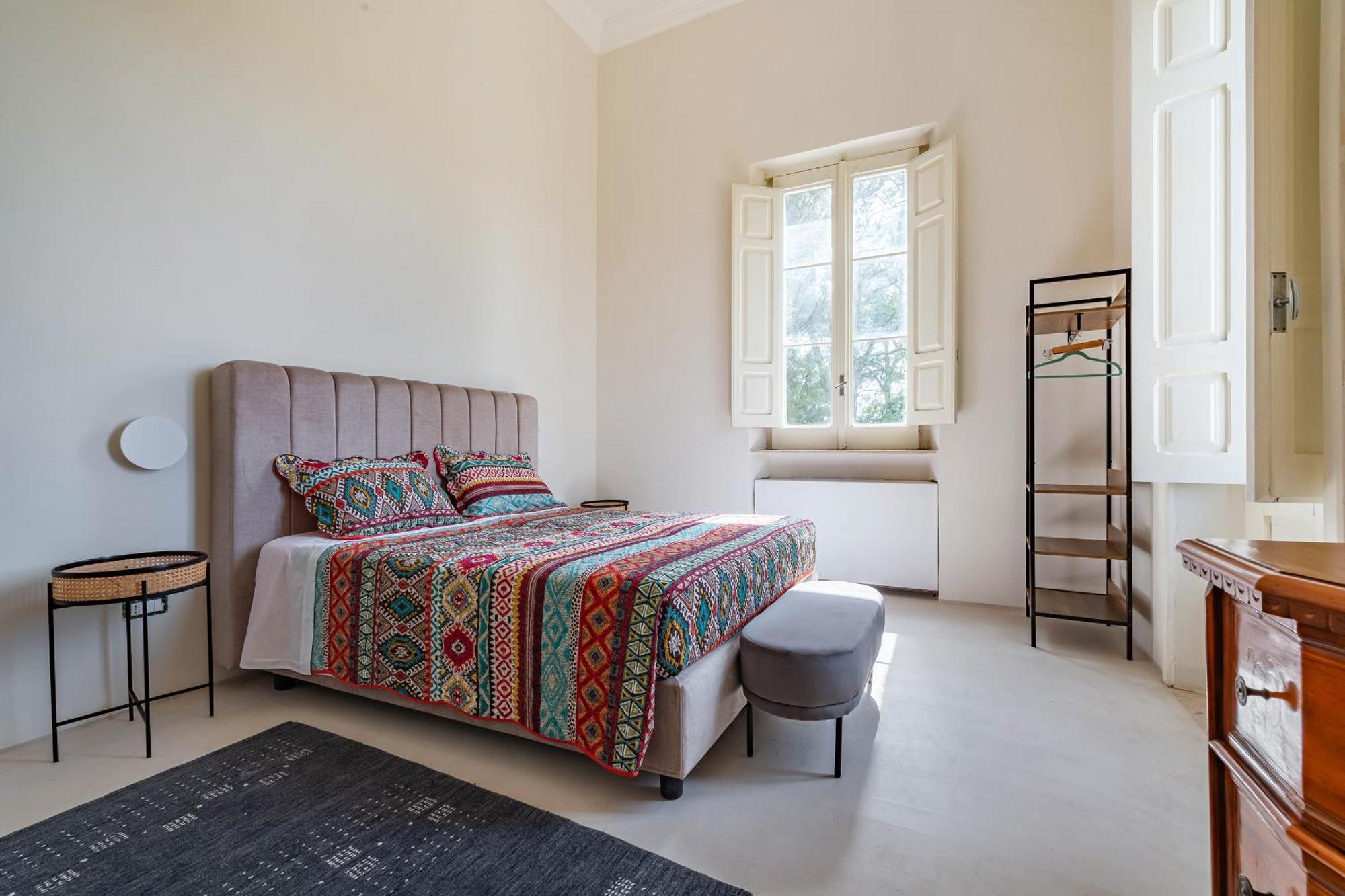 גלאטינה Villa Vallone Apartments מראה חיצוני תמונה