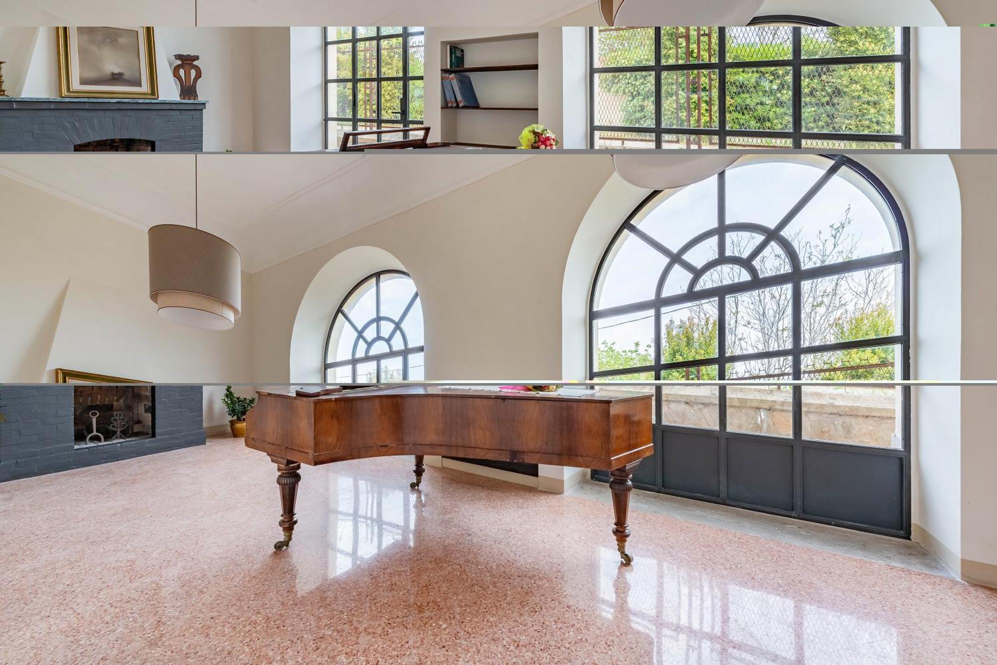גלאטינה Villa Vallone Apartments מראה חיצוני תמונה