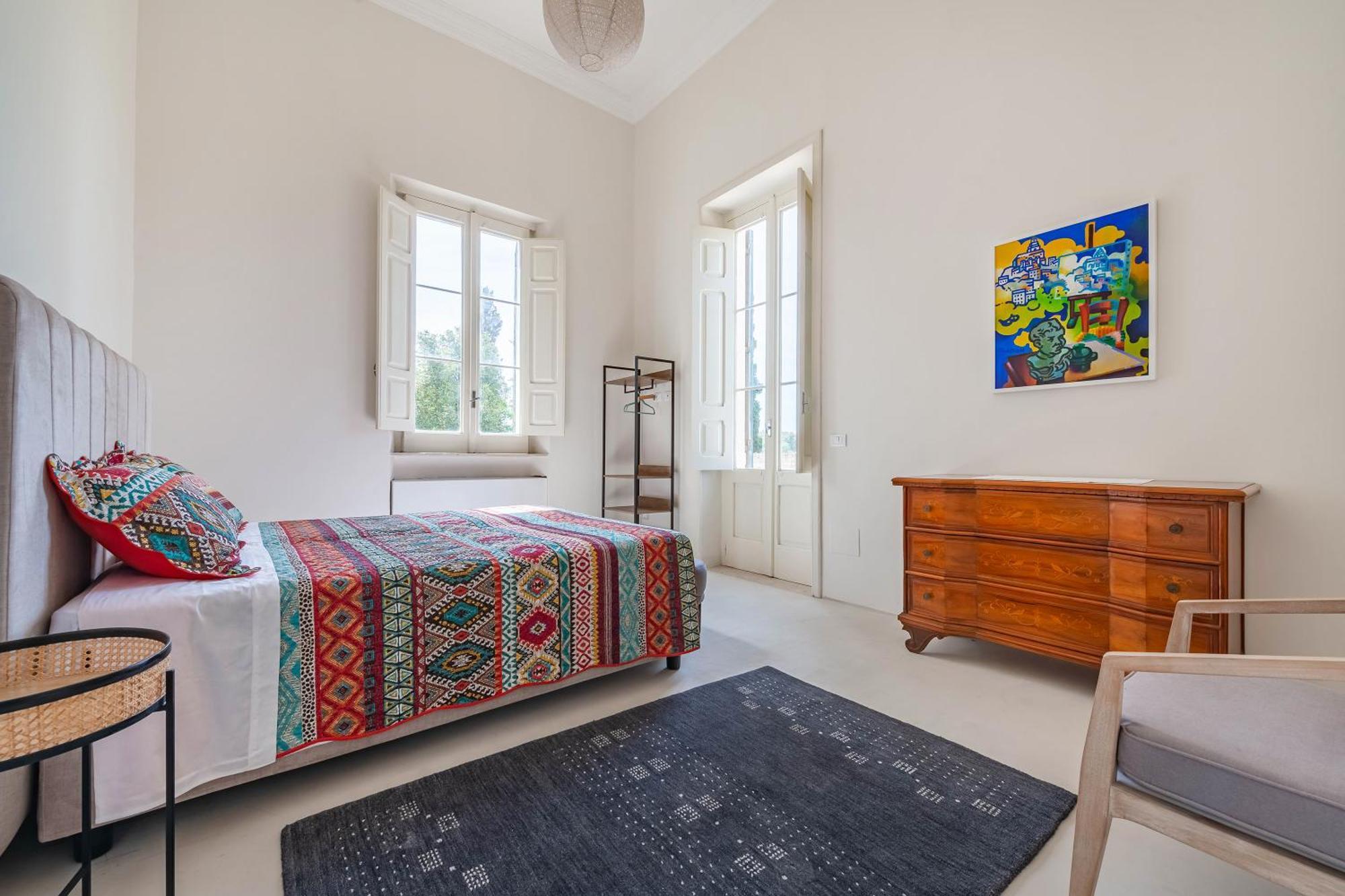 גלאטינה Villa Vallone Apartments מראה חיצוני תמונה