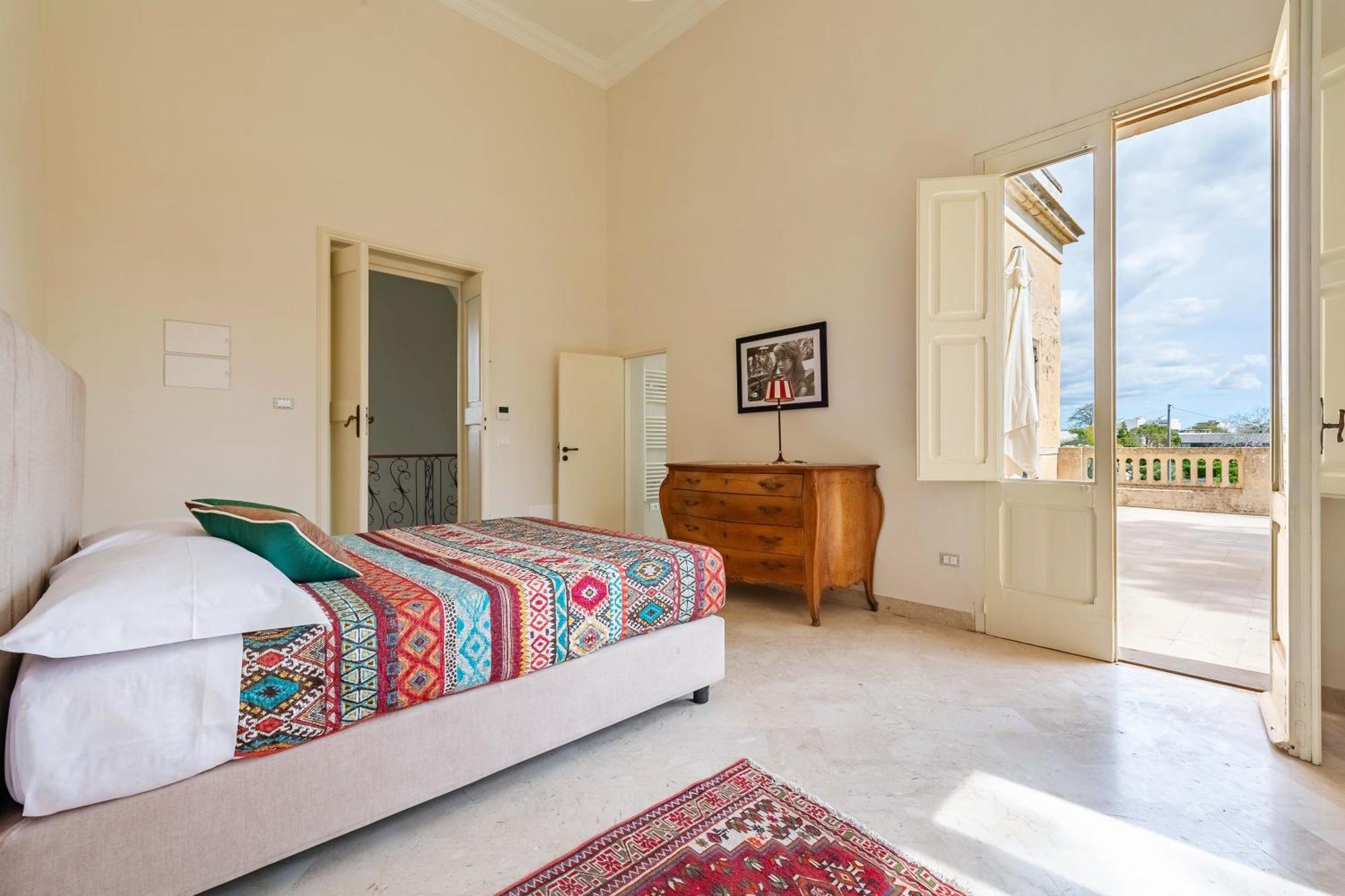 גלאטינה Villa Vallone Apartments מראה חיצוני תמונה